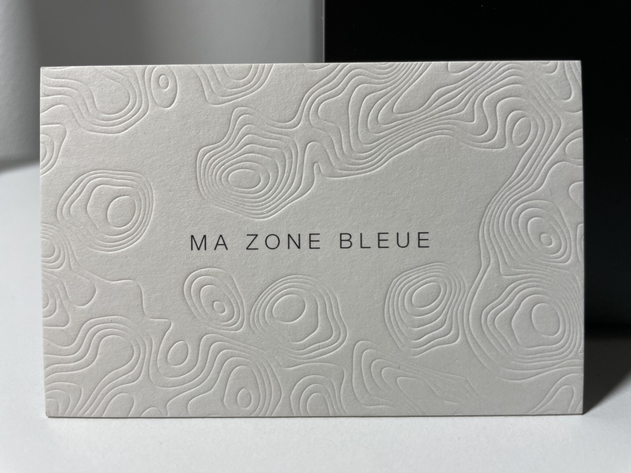carte de visite institut santé et longévité mazonebleue
